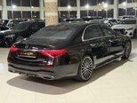 Mercedes S 500 4MATIC-8