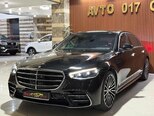 Mercedes S 500 4MATIC-4