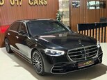 Mercedes S 500 4MATIC-3