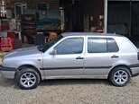 Volkswagen Golf-5