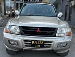 Mitsubishi Pajero-1