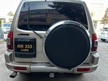 Mitsubishi Pajero-2