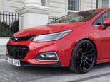 Chevrolet Cruze-2