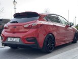Chevrolet Cruze-3