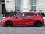Chevrolet Cruze-5