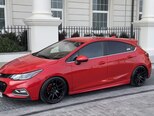 Chevrolet Cruze-4