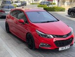 Chevrolet Cruze-7