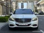Mercedes S 550 e-1