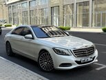 Mercedes S 550 e-3