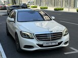 Mercedes S 550 e-6