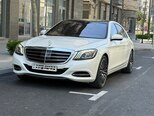 Mercedes S 550 e-5