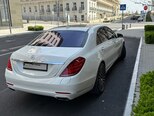 Mercedes S 550 e-7