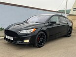 Ford Fusion (North America)-1