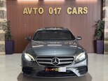 Mercedes E 300-1
