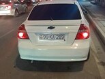 Chevrolet Aveo-9