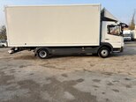 Mercedes Atego 816-5