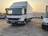 Mercedes Atego 816-6