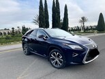 Lexus RX 350L-15