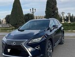Lexus RX 350L-13