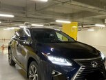Lexus RX 350L-1