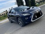 Lexus RX 350L-12