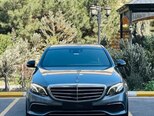 Mercedes E 300 d-1