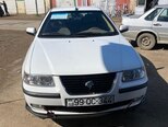 Iran Khodro Samand-1