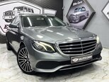 Mercedes E 220 d-9