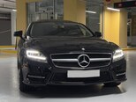 Mercedes CLS 350-1