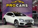 Mercedes GLA 250 4MATIC-4