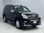 Toyota Land Cruiser Prado-9