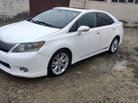 Lexus HS 250h-4