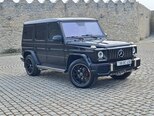 Mercedes G 500-1