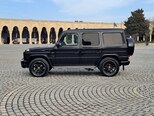 Mercedes G 500-11