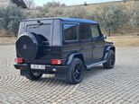Mercedes G 500-8