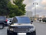 Land Rover Range Rover-1