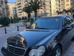 Mercedes C 200-9