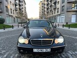 Mercedes C 200-3