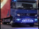 Mercedes Atego 1218-8