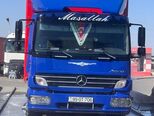 Mercedes Atego 1218-9