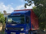 Mercedes Atego 1218-2