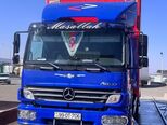 Mercedes Atego 1218-4