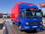 Mercedes Atego 1218-7