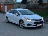Chevrolet Cruze-8