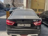 LADA (VAZ) Vesta Cross-4