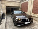 Mercedes E 220 d-4