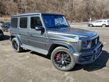 Mercedes G 63 AMG-2