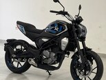 CFMOTO 250 CL-X-1