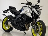CFMOTO 650 NK-9