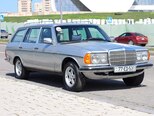 Mercedes W123-1